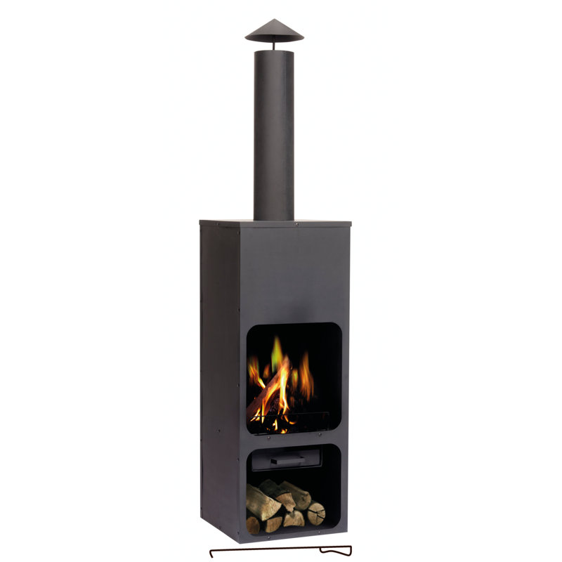 Garten Living Feuerofen Roycroft Wayfair.de